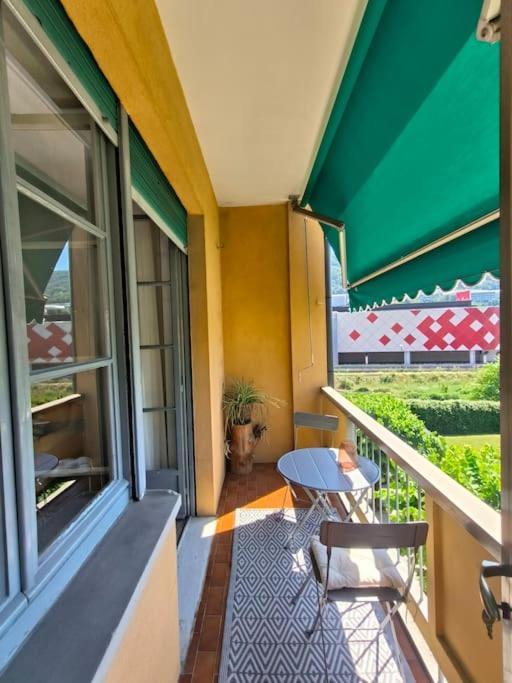 Casa Sara Como Lake Parcheggio Interno Privato Cernobbio Ngoại thất bức ảnh