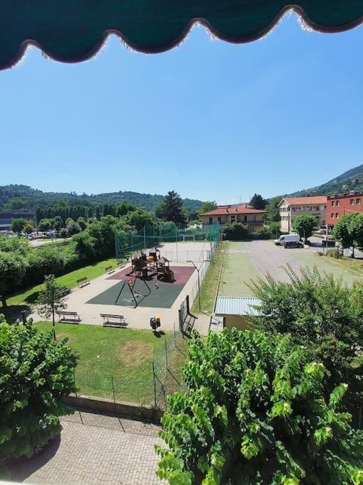 Casa Sara Como Lake Parcheggio Interno Privato Cernobbio Ngoại thất bức ảnh